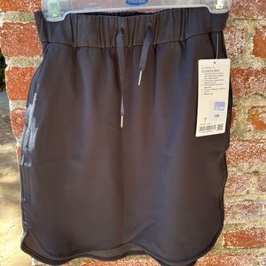 Lululemon On the fly skirt